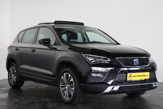 Seat ATECA 1.4 EcoTSI 150 pK / DSG / Pano / LED / Keyless / Camera