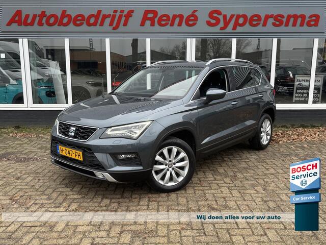 Seat ATECA 1.5 TSI Business Intense | Automaat | Trekhaak | Stoel Verwarming | Apple Carplay