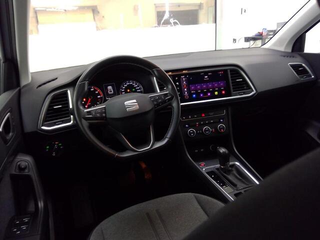 Seat ATECA 1.5 TSI Style Business Intense Climate control | Navigatiesysteem | Parkeersensoren | Cruise controle | Automaat