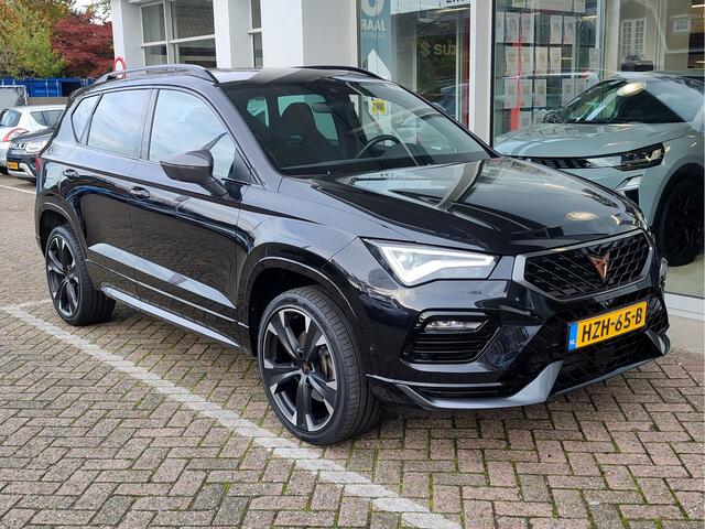 Seat ATECA 1.5 TSI ACT CUPRA DSG7 Virtual Cockpit | Stuurverwarming | Parkeerassistent