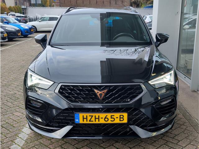 Seat ATECA 1.5 TSI ACT CUPRA DSG7 Virtual Cockpit | Stuurverwarming | Parkeerassistent