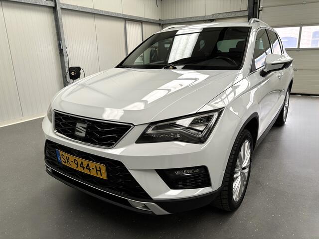 Seat ATECA 1.4 EcoTSI Xcellence Business Intense Automaat! Volle auto | Alcantara bekleding | Apple Carplay/Android Auto|telefoonintegratie premium | Premium audio