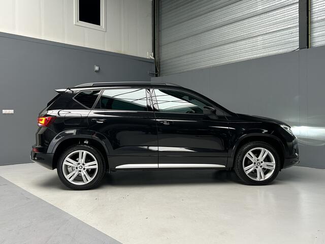 Seat ATECA 1.5 TSI FR ACT Automaat|TrekhaakBeats|Camera|Navi|Led