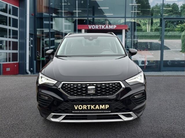 Seat ATECA 1.5 TSI DSG XPERIENCE CAMERA/ACC/NAVI/CARPLAY/STOEL+STUURVERW./ELEK.ACHTERKLEP