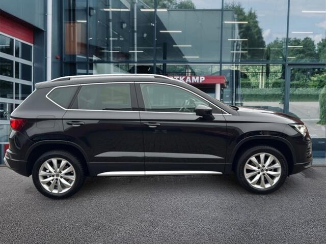 Seat ATECA 1.5 TSI DSG XPERIENCE CAMERA/ACC/NAVI/CARPLAY/STOEL+STUURVERW./ELEK.ACHTERKLEP
