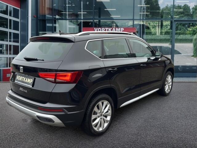 Seat ATECA 1.5 TSI DSG XPERIENCE CAMERA/ACC/NAVI/CARPLAY/STOEL+STUURVERW./ELEK.ACHTERKLEP