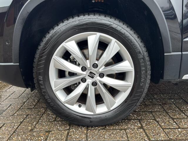 Seat ATECA 1.5 TSI DSG XPERIENCE CAMERA/ACC/NAVI/CARPLAY/STOEL+STUURVERW./ELEK.ACHTERKLEP