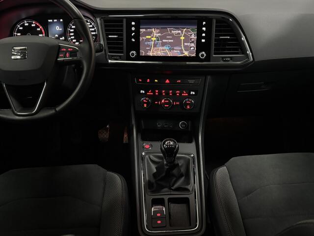 Seat ATECA 1.0 EcoTSI Style Business Intense METALLIC KEYLESS CAMERA TREKHAAK