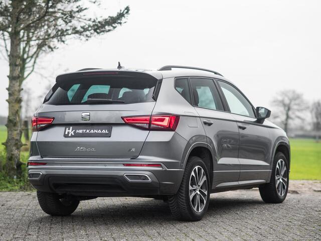 Seat ATECA 1.5 TSI FR Business Intense Virtual Trekhaak ACC Keyless