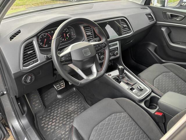 Seat ATECA 1.5 TSI FR Business Intense Virtual Trekhaak ACC Keyless