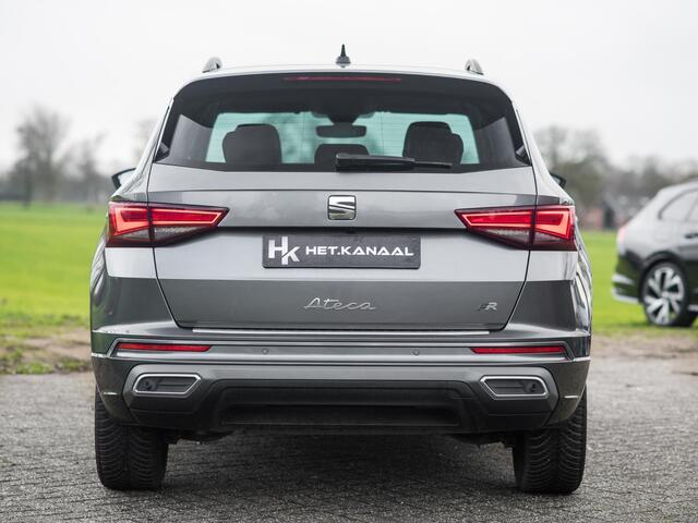 Seat ATECA 1.5 TSI FR Business Intense Virtual Trekhaak ACC Keyless