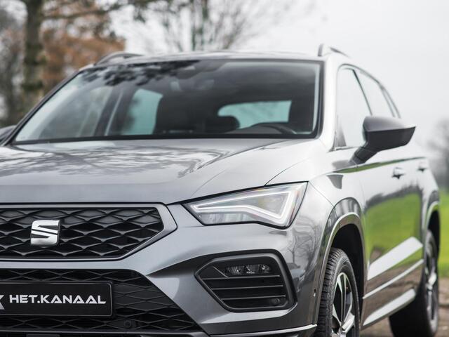 Seat ATECA 1.5 TSI FR Business Intense Virtual Trekhaak ACC Keyless