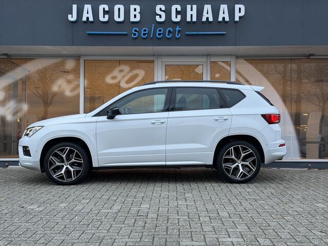 Seat ATECA 1.5 TSI FR Business Intense / Automaat / 360 camera / Beats soundsystem / Parkeerhulp /