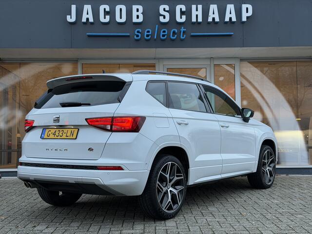 Seat ATECA 1.5 TSI FR Business Intense / Automaat / 360 camera / Beats soundsystem / Parkeerhulp /