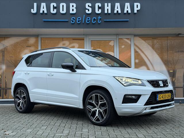 Seat ATECA 1.5 TSI FR Business Intense / Automaat / 360 camera / Beats soundsystem / Parkeerhulp /