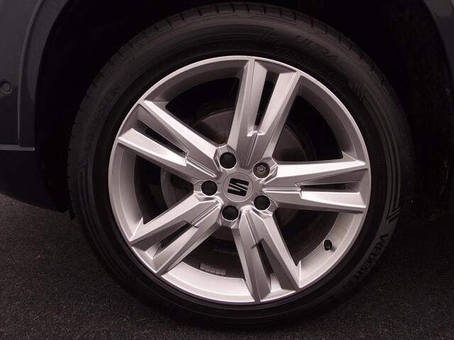 Seat ATECA 1.0 TSI FR Business Intense PANORAMADAK / FULL LED / KEYLESS / 360GR CAMERA / CARPLAY / DODEHOEK / NL-AUTO