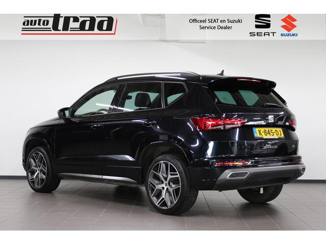 Seat ATECA 1.5 TSI FR Business Intense / 19'' LMV / Stoel + stuur verw. / Elek. klep /