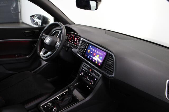 Seat ATECA 1.5 TSI FR Business Intense / 19'' LMV / Stoel + stuur verw. / Elek. klep /
