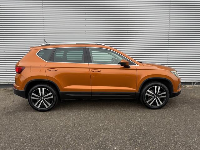 Seat ATECA 1.0 EcoTSI Lim. Ed. NAP PANO Trekhaak Camera Carplay Dealer OH