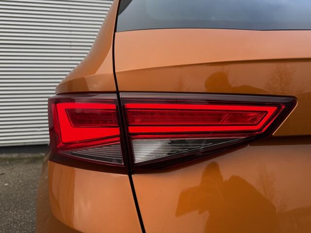 Seat ATECA 1.0 EcoTSI Lim. Ed. NAP PANO Trekhaak Camera Carplay Dealer OH