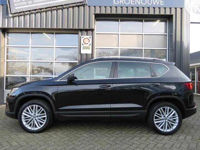 Seat ATECA 1.4 TSI 150pk XCELLENCE / Camera / Led / BOVAG garantie