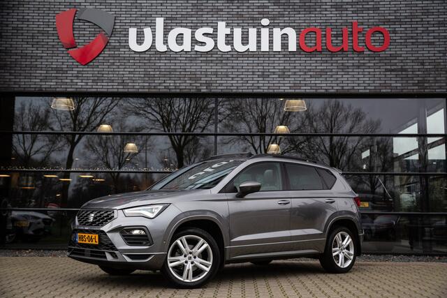 Seat ATECA 1.5 TSI FR , Panoramadak, Adap. cruise, Stoel/stuurverwarming,