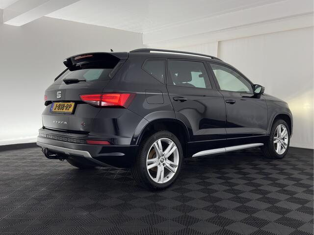 Seat ATECA 1.5 TSI FR Business Intense *FULL-LED | SPORT-SEATS | NAVI-FULLMAP | MICROFIBRE | CAMERA | KEYLESS | DAB+ | CARPLAY | ECC | PDC | CRUISE | 18''ALU | TOWBAR*