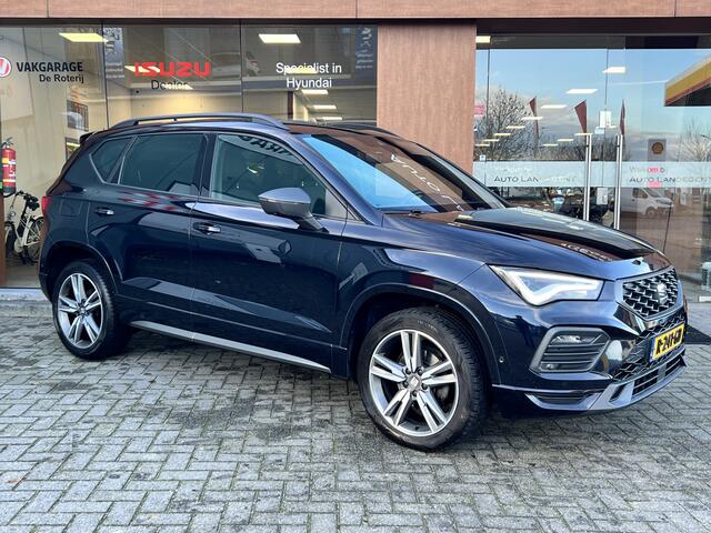 Seat ATECA 1.5 TSI Xperience Business Intense | Apple/ Android carplay | DAB | NAV | Stoel verwarming