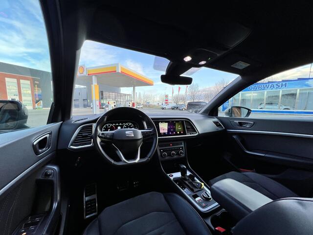 Seat ATECA 1.5 TSI Xperience Business Intense | Apple/ Android carplay | DAB | NAV | Stoel verwarming