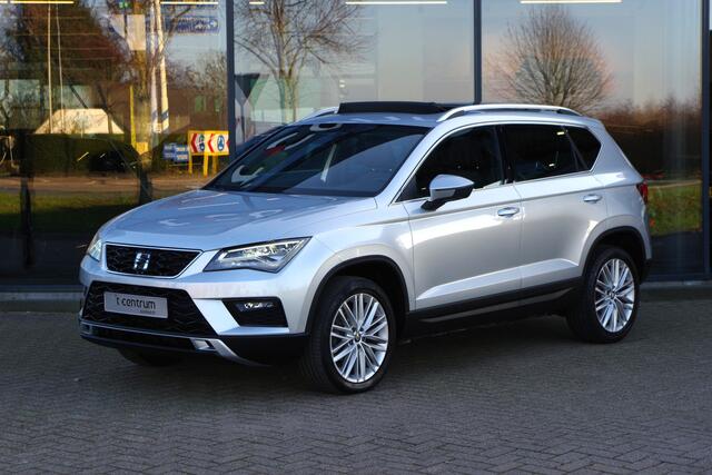 Seat ATECA 1.5 TSI 150 PK Automaat Xcellence Business Intense, Panoramadk, LED, 360 Camera,