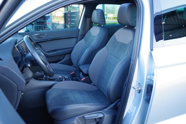 Seat ATECA 1.5 TSI 150 PK Automaat Xcellence Business Intense, Panoramadk, LED, 360 Camera,