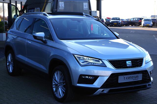 Seat ATECA 1.5 TSI 150 PK Automaat Xcellence Business Intense, Panoramadk, LED, 360 Camera,