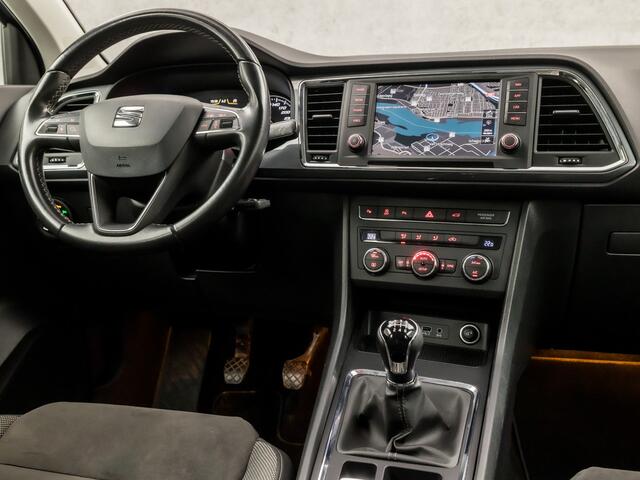 Seat ATECA 1.0 TSI Sport (NAVIGATIE, CLIMATE, ALCANTARA, PARKEERSENSOREN, SPORTSTOELEN, LED KOPLAMPEN, CRUISE, ELEK PAKKET, NIEUWSTAAT)