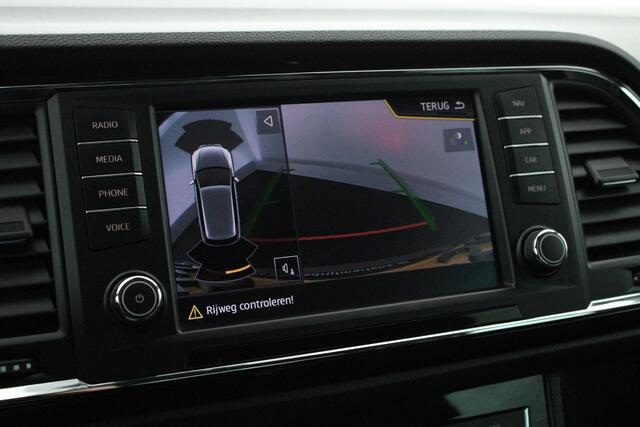 Seat ATECA 1.4 TSI 150pk DSG Xcellence Trekhaak Camera Keyless Standkachel Stoelverwarming Panoramadak Navigatie