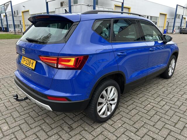 Seat ATECA 1.0 EcoTSI St BnsInt 116PK CARPLAY NAVI CRUISE TRHK NAP!