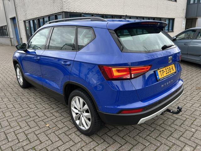 Seat ATECA 1.0 EcoTSI St BnsInt 116PK CARPLAY NAVI CRUISE TRHK NAP!