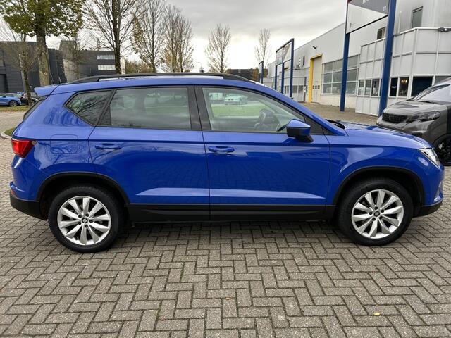 Seat ATECA 1.0 EcoTSI St BnsInt 116PK CARPLAY NAVI CRUISE TRHK NAP!