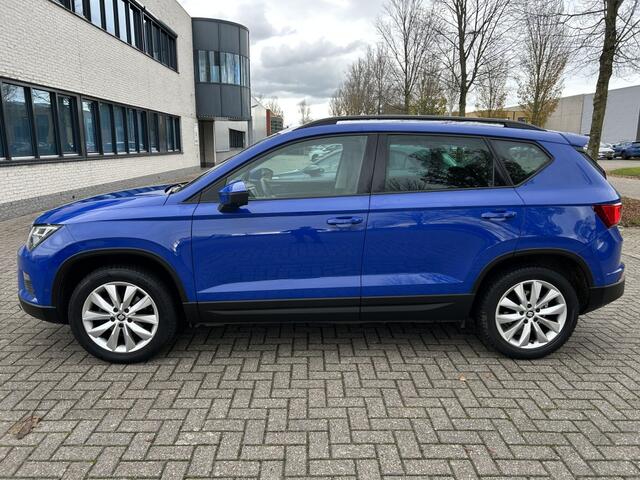 Seat ATECA 1.0 EcoTSI St BnsInt 116PK CARPLAY NAVI CRUISE TRHK NAP!
