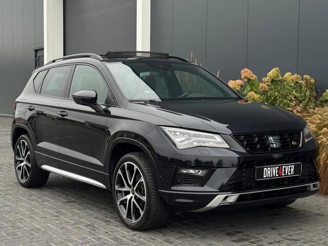 Seat ATECA 2.0 TSI FR 4DRIVE FULL PANO VIRTUAL LEDER CAMERA NAVI