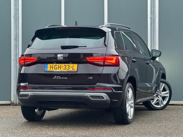 Seat ATECA 1.5 TSI 150pk DSG FR | ACC | Camera | Elk achterklep