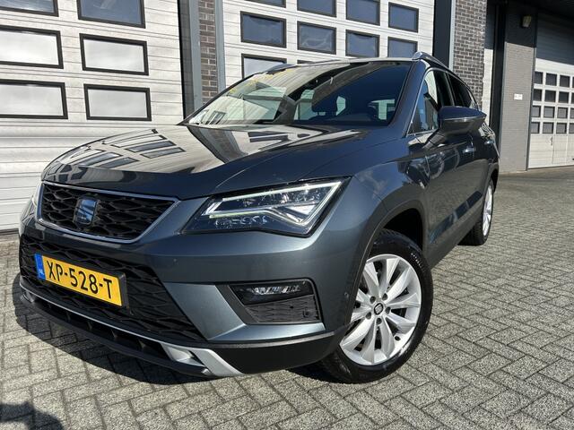 Seat ATECA 1.0 EcoTSI ST 360Camera Clima Topstaat!