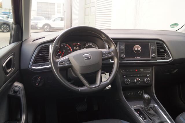 Seat ATECA 1.5 TSI 150pk DSG Style Business Intense -NAVI-LED-ECC-