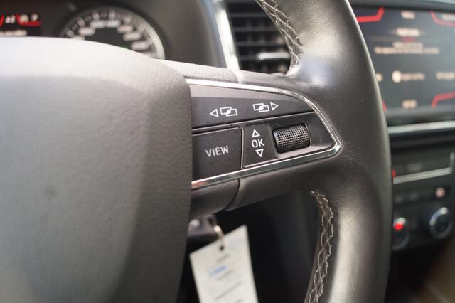 Seat ATECA 1.5 TSI 150pk DSG Style Business Intense -NAVI-LED-ECC-