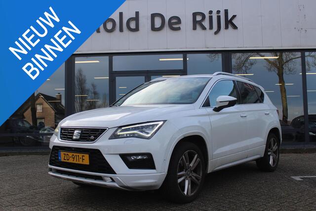Seat ATECA 1.5 TSI FR Business Intense