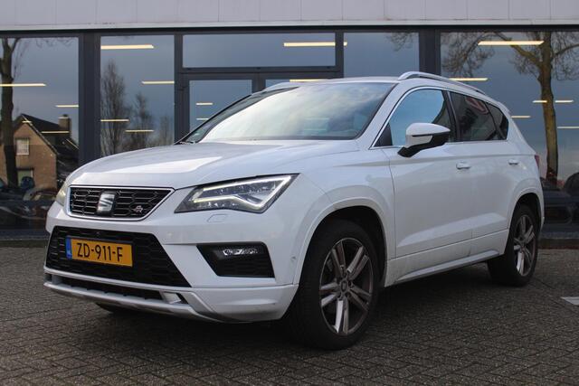 Seat ATECA 1.5 TSI FR Business Intense