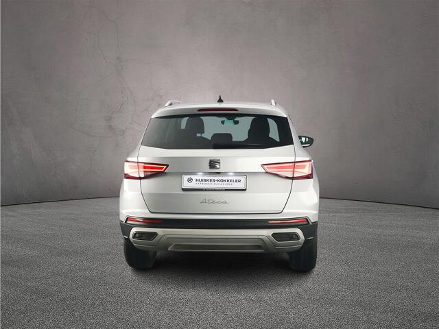 Seat ATECA Xperience Business Intense 1.5 TSI 150pk DSG Automaat Trekhaak, Adaptive cruise control, 360 camera, Elektrische achterklep, Achteruitrijcamera, Navigatie