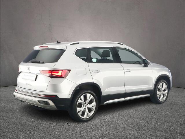 Seat ATECA Xperience Business Intense 1.5 TSI 150pk DSG Automaat Trekhaak, Adaptive cruise control, 360 camera, Elektrische achterklep, Achteruitrijcamera, Navigatie