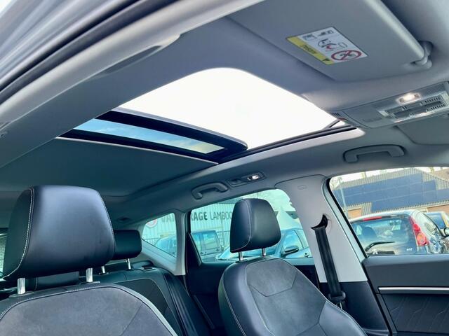 Seat ATECA 1.5 TSI 150PK Style Business Intense Pano Camera Keyless