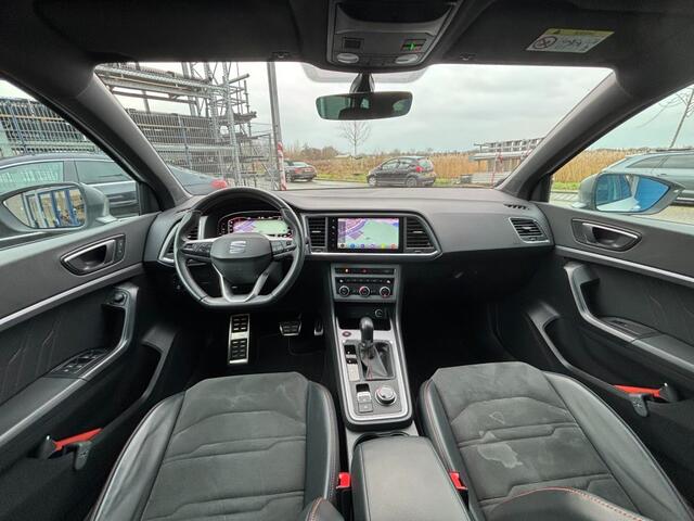 Seat ATECA 1.5 TSI FR BNS INT.