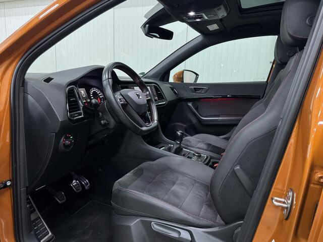 Seat ATECA 1.4 EcoTSI 150 PK FR Business Intense 360-CAMERA KEY-LESS DAK TREKHAAK